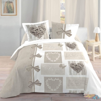 Comforter cover Lovely Casa 10