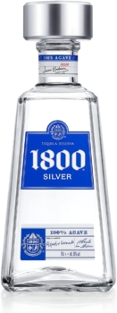 Jose Cuervo 1800 Reserva Silver 6
