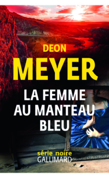 The Woman in the Blue Coat - Deon Meyer 8