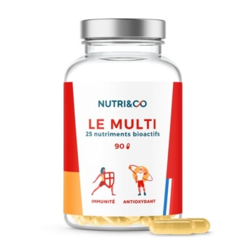 The Multi NUTRI&CO 3