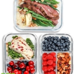 Lunch box FIT Strong & Healthy 9