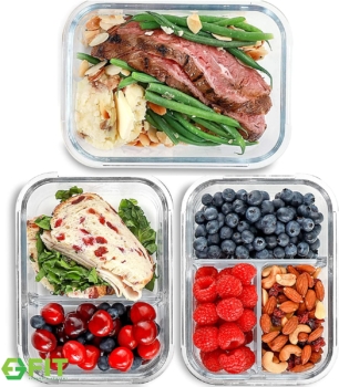 Lunch box FIT Strong & Healthy 5