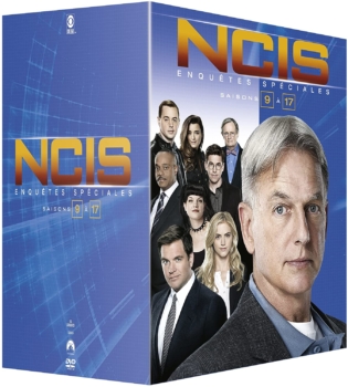 NCIS Special Investigations - Seasons 9 to 17 6