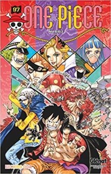 One Piece - Original Edition - Volume 97 6