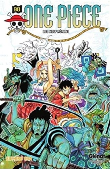 One Piece - Original Edition - Volume 98 7