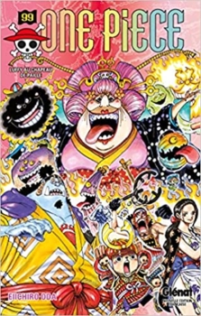 One Piece - Original Edition - Volume 99 8