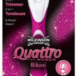 Wilkinson Quattro For Women 11