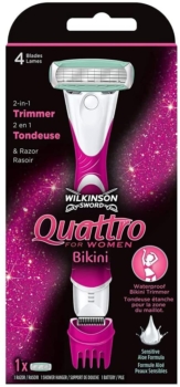 Wilkinson Quattro For Women 6