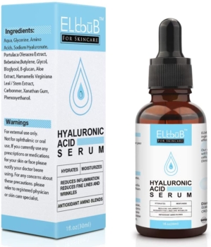Serum with hyaluronic acid ELBBUB 2