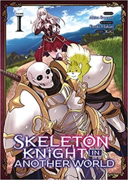 Skeleton Knight in Another World - Volume 1 12