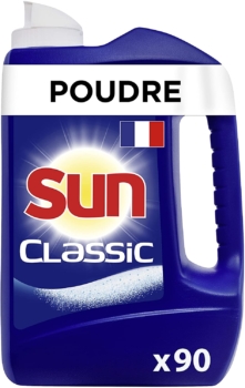 Sun Classic Dishwasher Powder 2