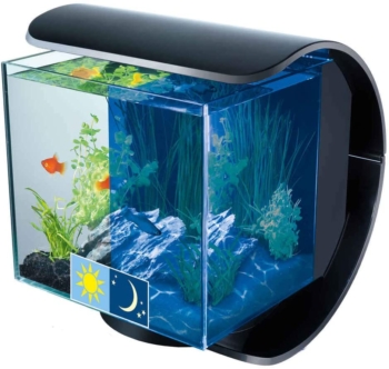 Tetra Silhouette aquarium 12 L 3