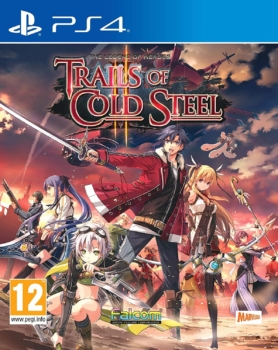 The Legend of Heroes Trails Of Cold Steel II 8