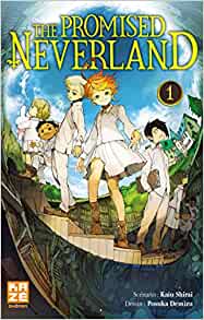 The Promised Neverland 01 4