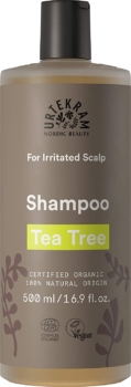 Urtekram Tea Tree Shampoo Irritated Scalp 4