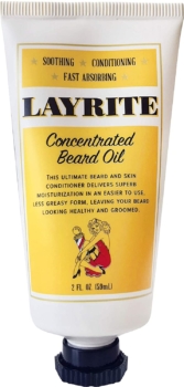 Layrite Beard Oil Concentrate 10