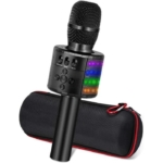 Ankuka karaoke wireless microphone 10