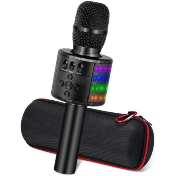 Ankuka karaoke wireless microphone 2