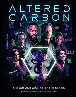 Altered Carbon - Seasons 1 and 2 18