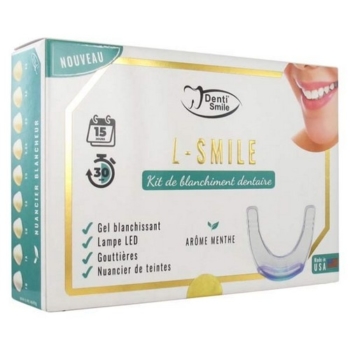 Denti Smile L-Smile Whitening Kit 3
