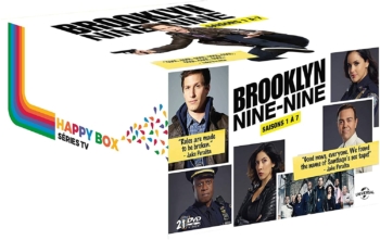 Brooklyn Nine-Nine - Seasons 1 to 7 7