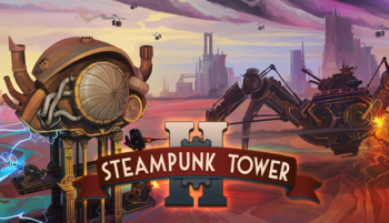 Steampunk Tower 7