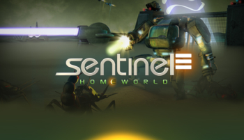Sentinel 3 : Homeworld 2