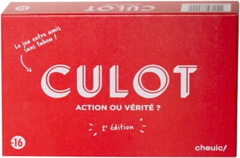 Culot, the Truth or Dare game 39