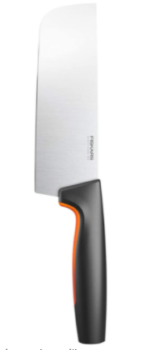 Fiskars Nakiri Japanese knife 2