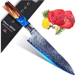 Jikko Japanese knife 3