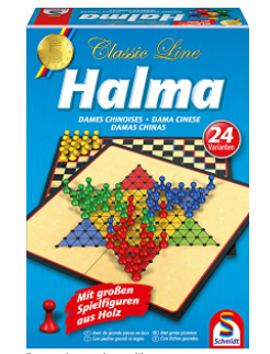 Board game - Chinese Checkers 29