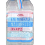 Bottled mineral water from the Alps 10