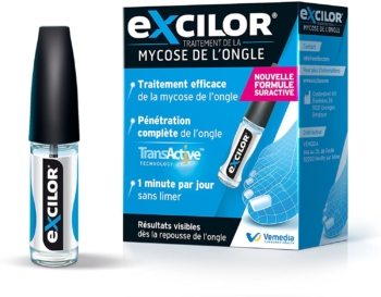 Excilor nail care 7
