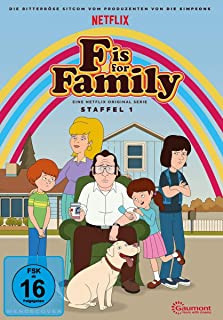 F is for Family - Seasons 1 to 4 26