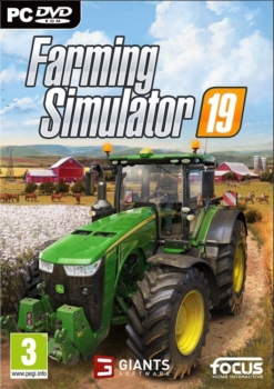 Farming simulator 19 20