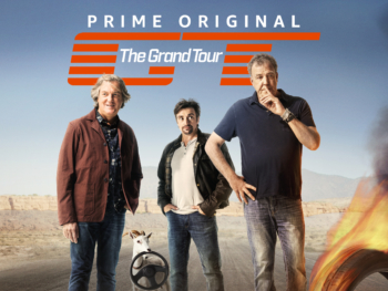 GT the Grand tour 55