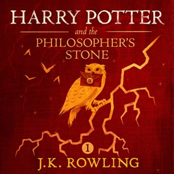 Harry Potter and the Philosopher's Stone, Book 1 75