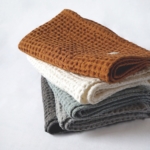 LetItWrinkle - Linen Embossed Towel 9