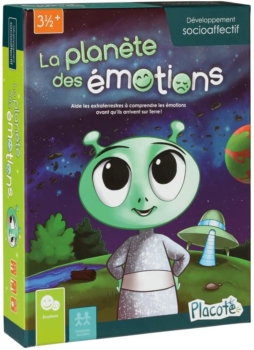 The Planet of Emotions 10