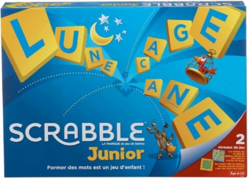 Junior Scrabble 26