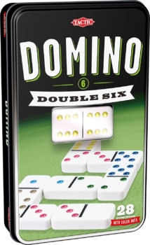 Double 6 Domino Game 32