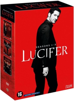 Lucifer - Seasons 1 to 3 11