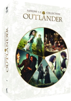 Outlander - Seasons 1 to 5 3