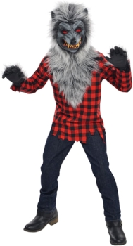 Werewolf disguise 7