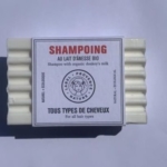 Organic solid shampoo 12