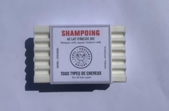 Organic solid shampoo 4
