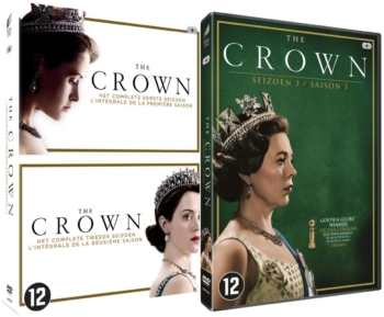 The Crown - Seasons 1 to 4 1