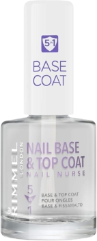 Rimmel 5-in-1 Base and Top Coat 2