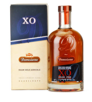 Damoiseau XO Rum - 42% (Guadeloupe) 17