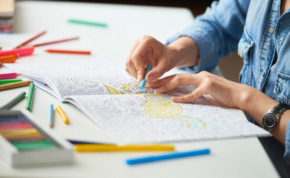 The best coloring books for adults 21